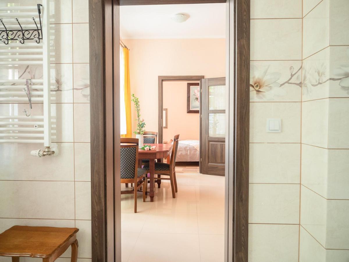 Apartamenty Na Cichej 5 A3 Колобжег Экстерьер фото