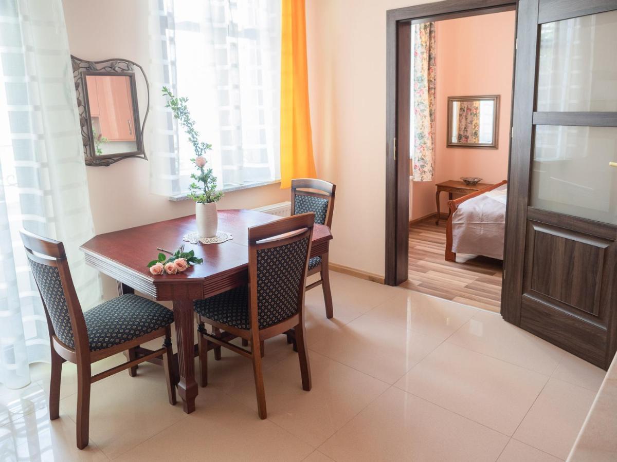 Apartamenty Na Cichej 5 A3 Колобжег Экстерьер фото