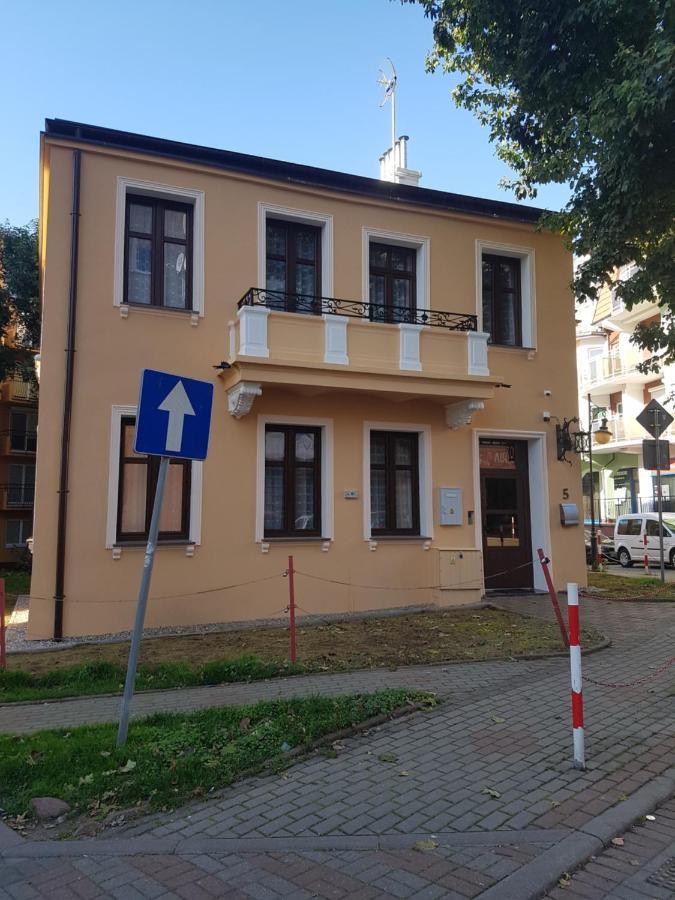 Apartamenty Na Cichej 5 A3 Колобжег Экстерьер фото