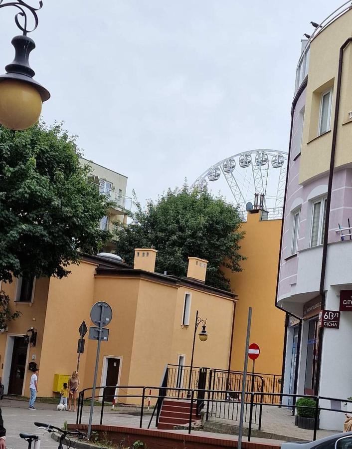 Apartamenty Na Cichej 5 A3 Колобжег Экстерьер фото
